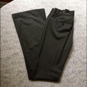🌼HP🌼 EXPRESS ILLUSTRATOR FLARE LEG PANTS SZ 0